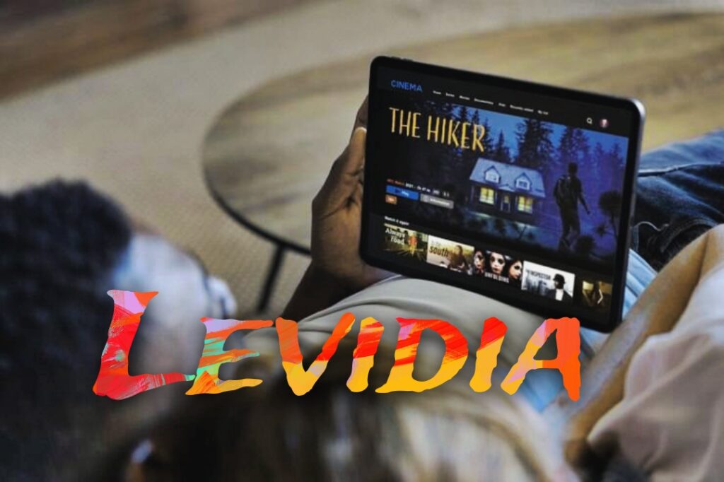 Watch the Latest Releases Anytime with Levidia