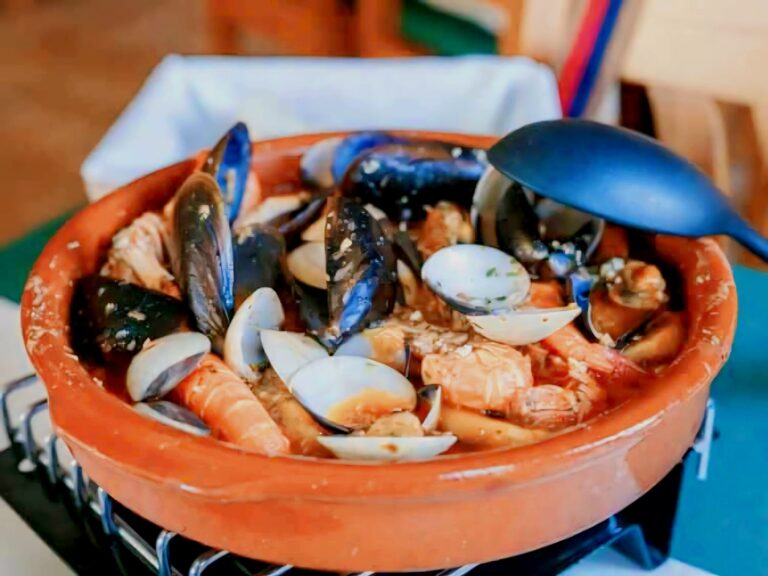 mariscada