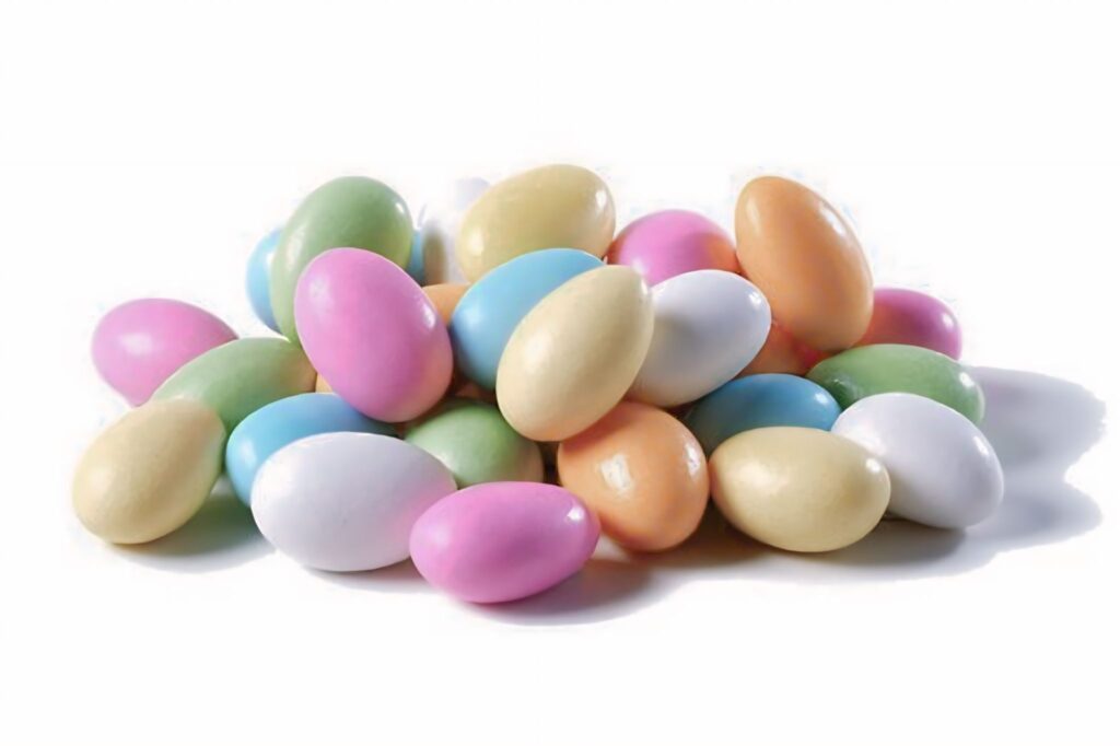 The Magic of Jordan Almonds"