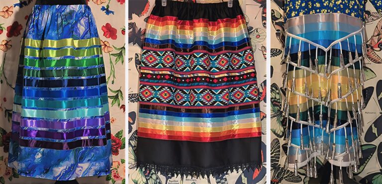 Bold, Beautiful, and Cultural: Your Guide to Ribbon Skirts