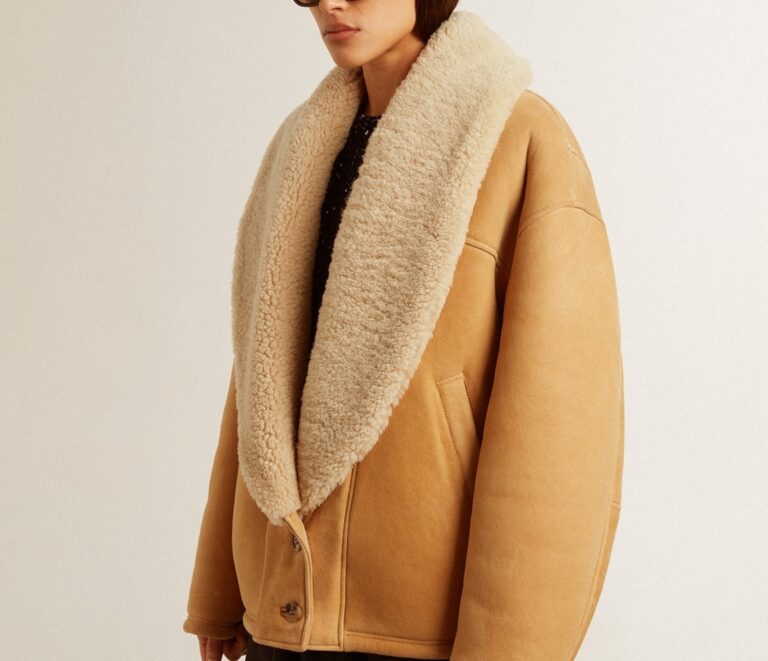 Luxury Shearling Jackets