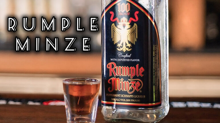 Unlock the Bold Flavor of Rumple Minze Today