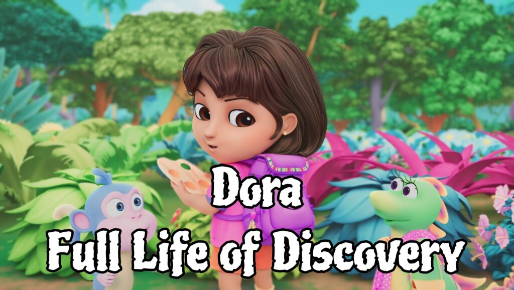 Dora's Top Tips for a Life Full of Discovery