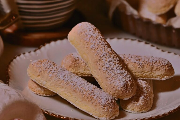 How to make lady fingers recipe with brown sugar recipe