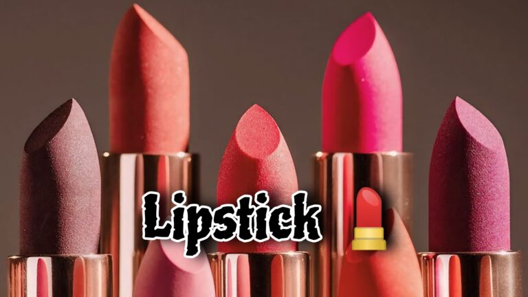 Hydrated, Beautiful Lips with Moszacos Lipstick Moisturizing Range