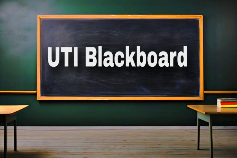 How to Submit Assignments Successfully on UTI Blackboard