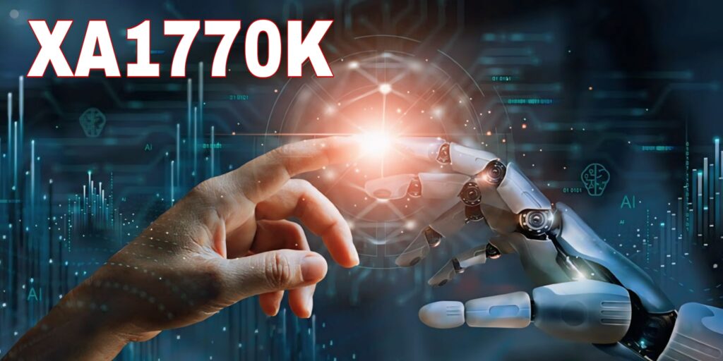 XAI770K: Revolutionizing the Future of AI and Technology