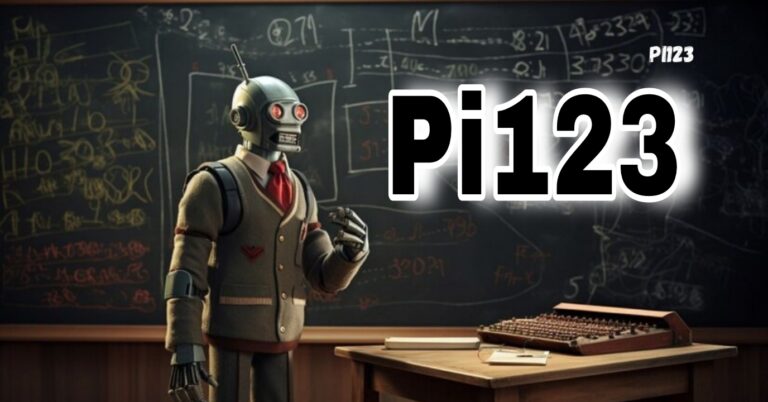 Pi123: The Proven Partner You Need for Streamlined Success.