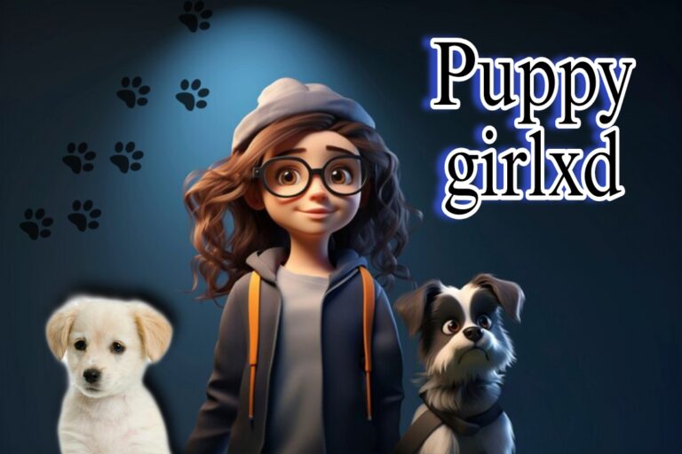 Discover Puppygirlxd: Your New Happy Place