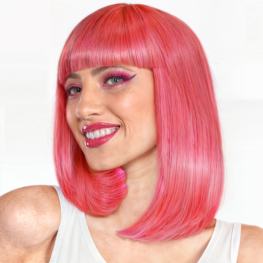 Pink Wigs 101: Everything You Need to Know Before Buying