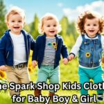 TheSpark Shop Kids Clothes for Baby Boy & Girl