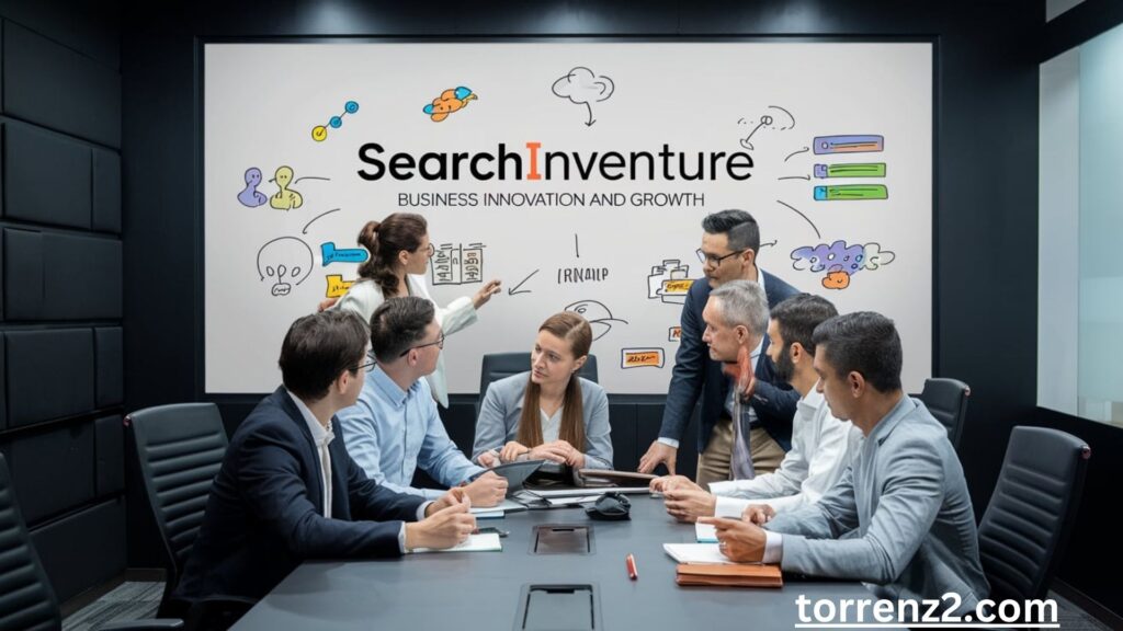 Searchinventure