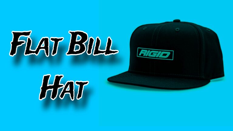 "How to Choose the Perfect Flat Bill Hat for Your Look"